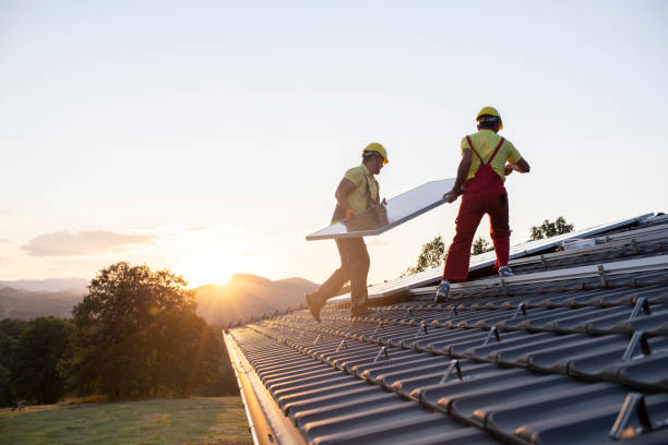 Best Flat Roofing  in Okemos, MI
